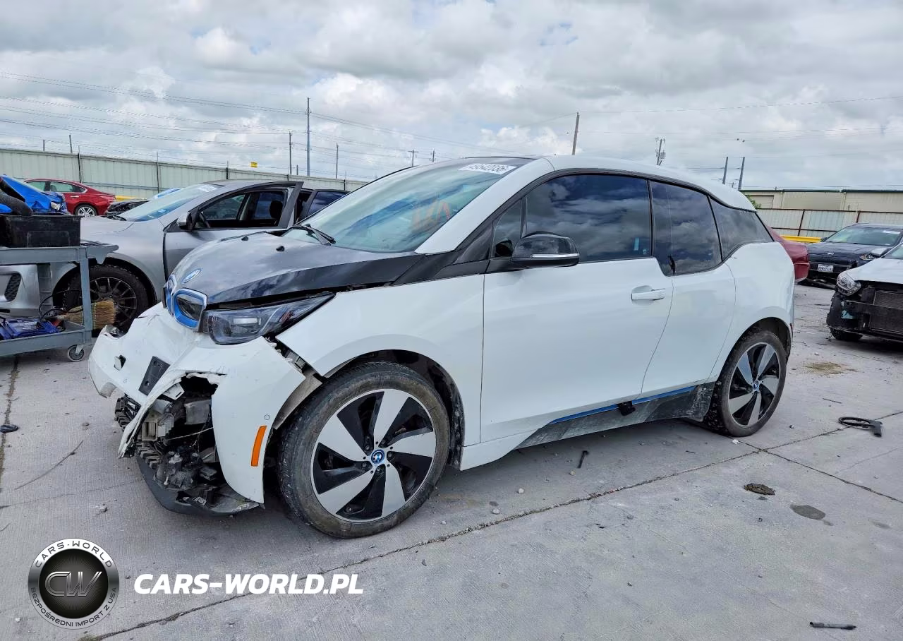 2017 BMW I3 Rex