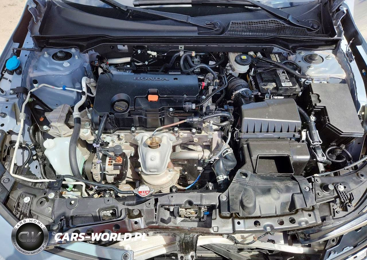 2022 Honda Civic Sport VIN:2HGFE2F53NH604768 - 11