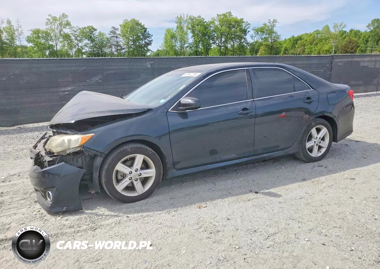 2014 Toyota Camry Se