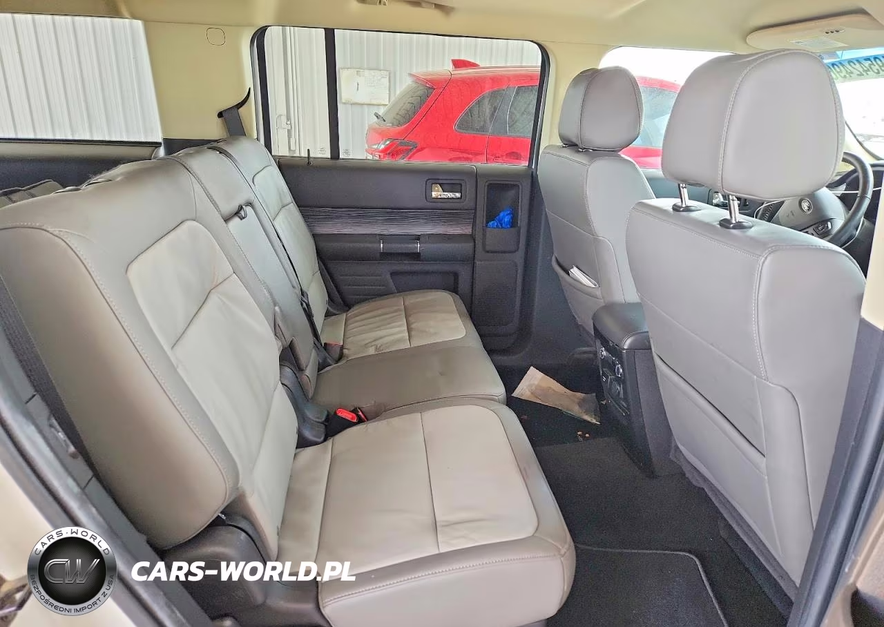 2019 Ford Flex Sel VIN:2FMHK6C8XKBA38396 - 11
