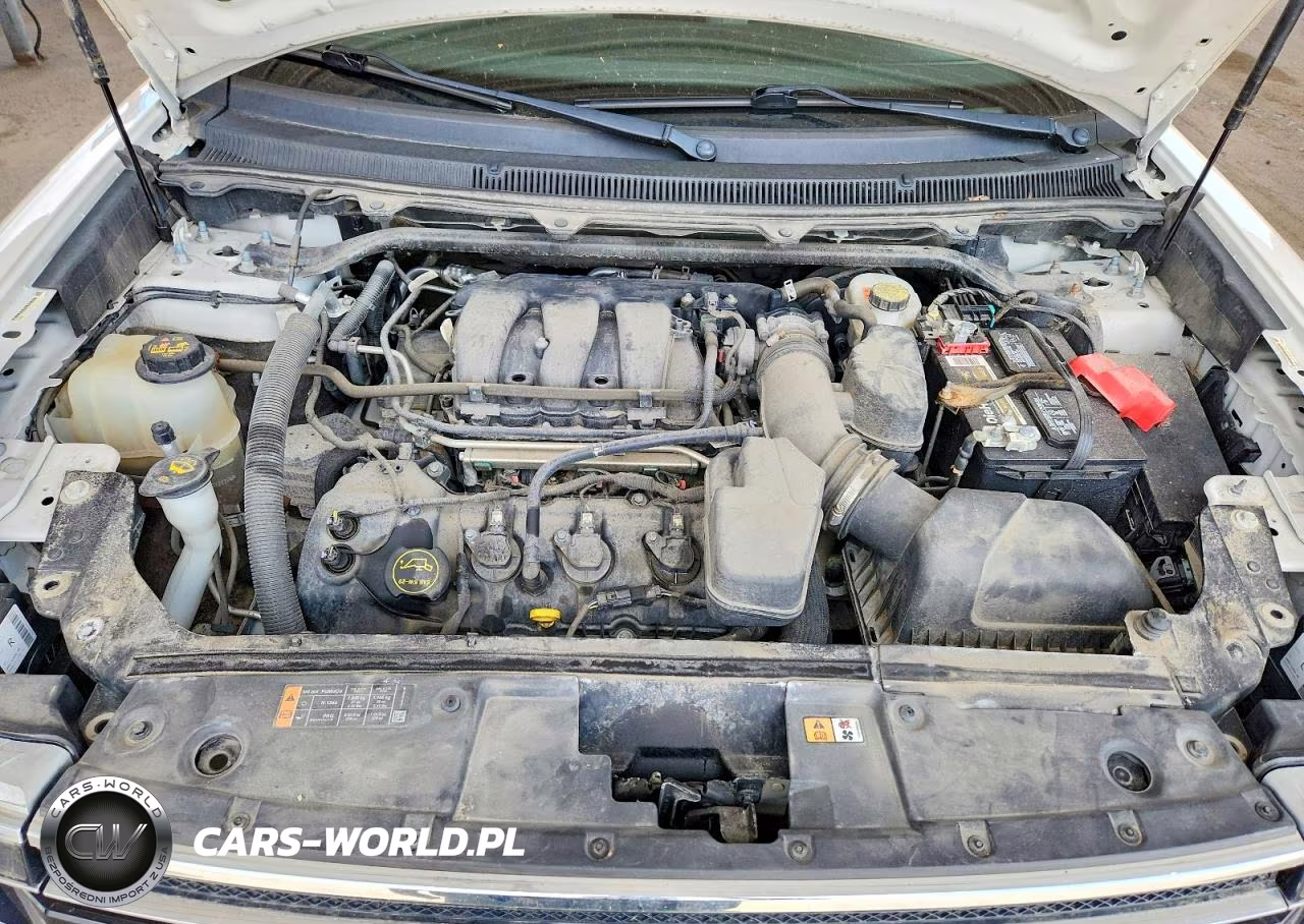 2019 Ford Flex Sel VIN:2FMHK6C8XKBA38396 - 12