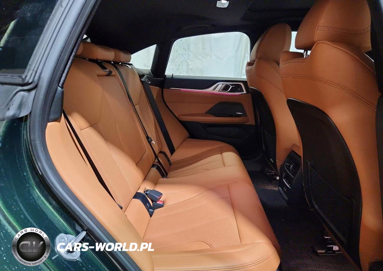 2024 BMW I4 xDrive 40 VIN:WBY83FB06RFS88819 - 10