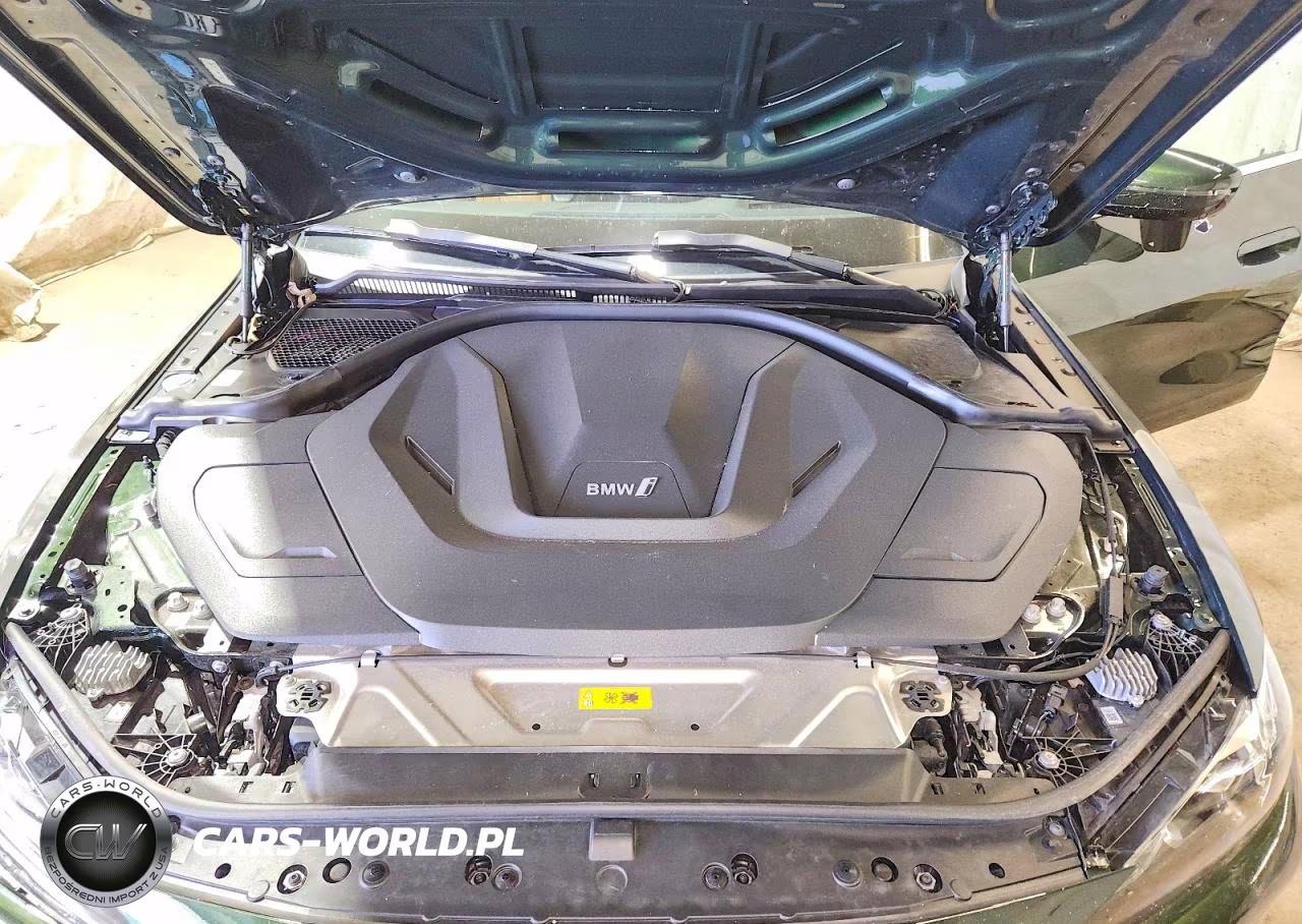 2024 BMW I4 xDrive 40 VIN:WBY83FB06RFS88819 - 11