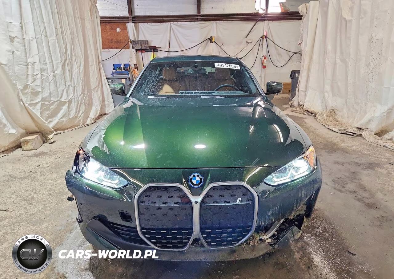 2024 BMW I4 xDrive 40 VIN:WBY83FB06RFS88819 - 5