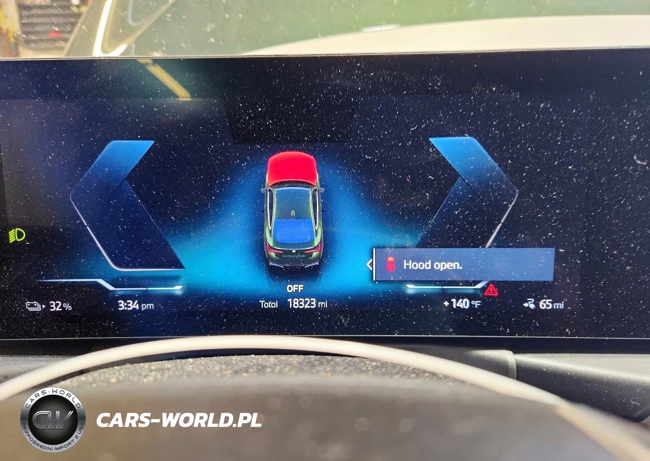 2024 BMW I4 xDrive 40 VIN:WBY83FB06RFS88819 - 9