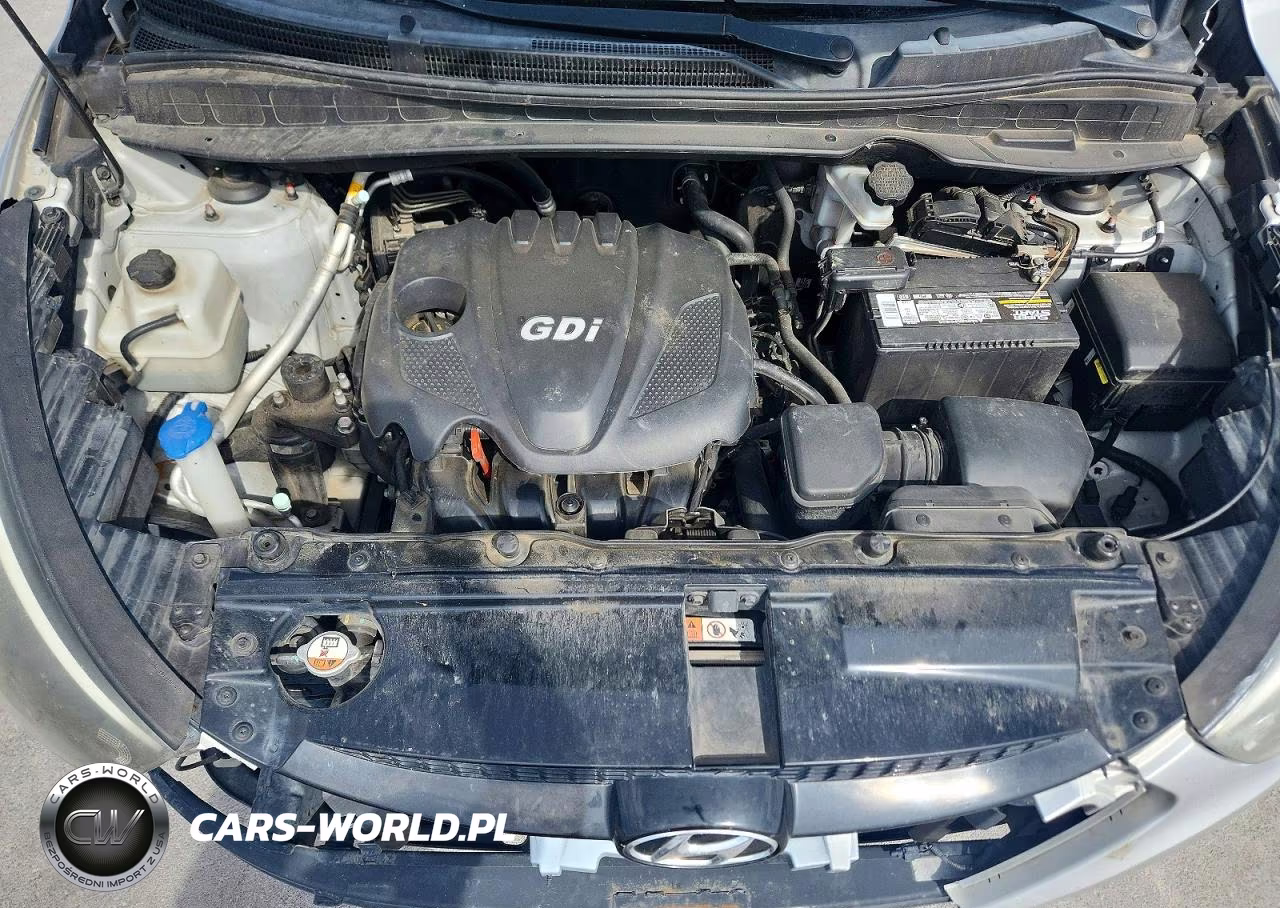 2015 Hyundai Tucson Limited VIN:KM8JU3AG9FU033498 - 11