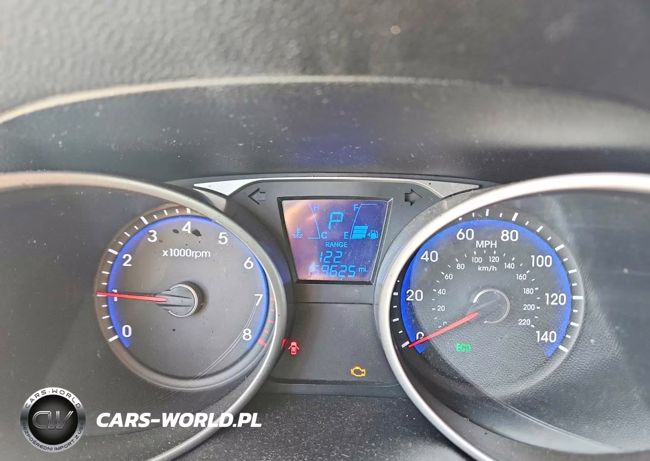 2015 Hyundai Tucson Limited VIN:KM8JU3AG9FU033498 - 9