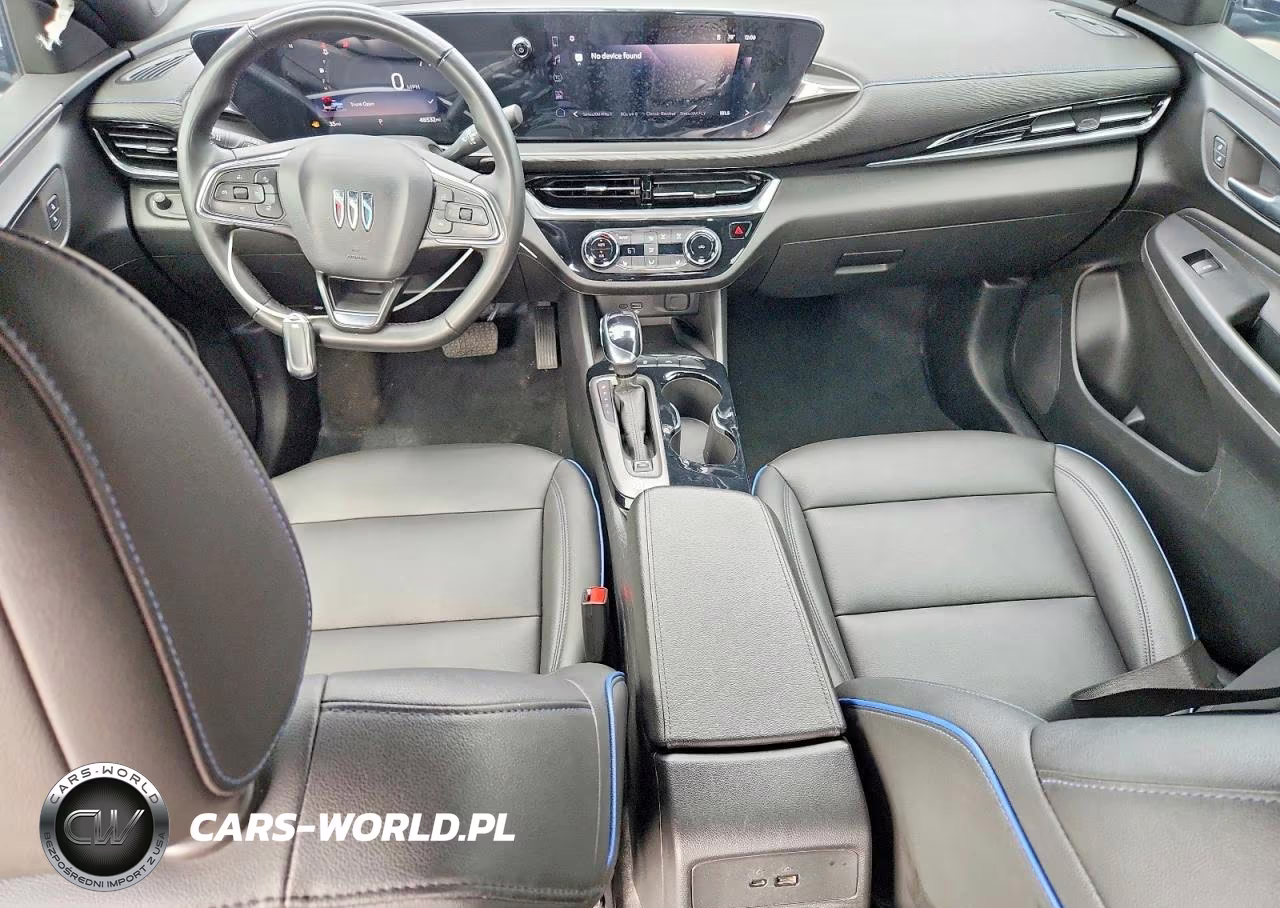 2024 Buick Envista Sport Touring VIN:KL47LBE20RB089916 - 8