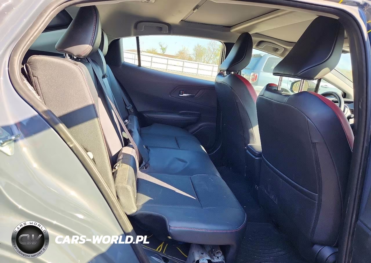 2026 Toyota Prius Plug-In Hybrid Xse VIN:JTDACACU5T3057037 - 10