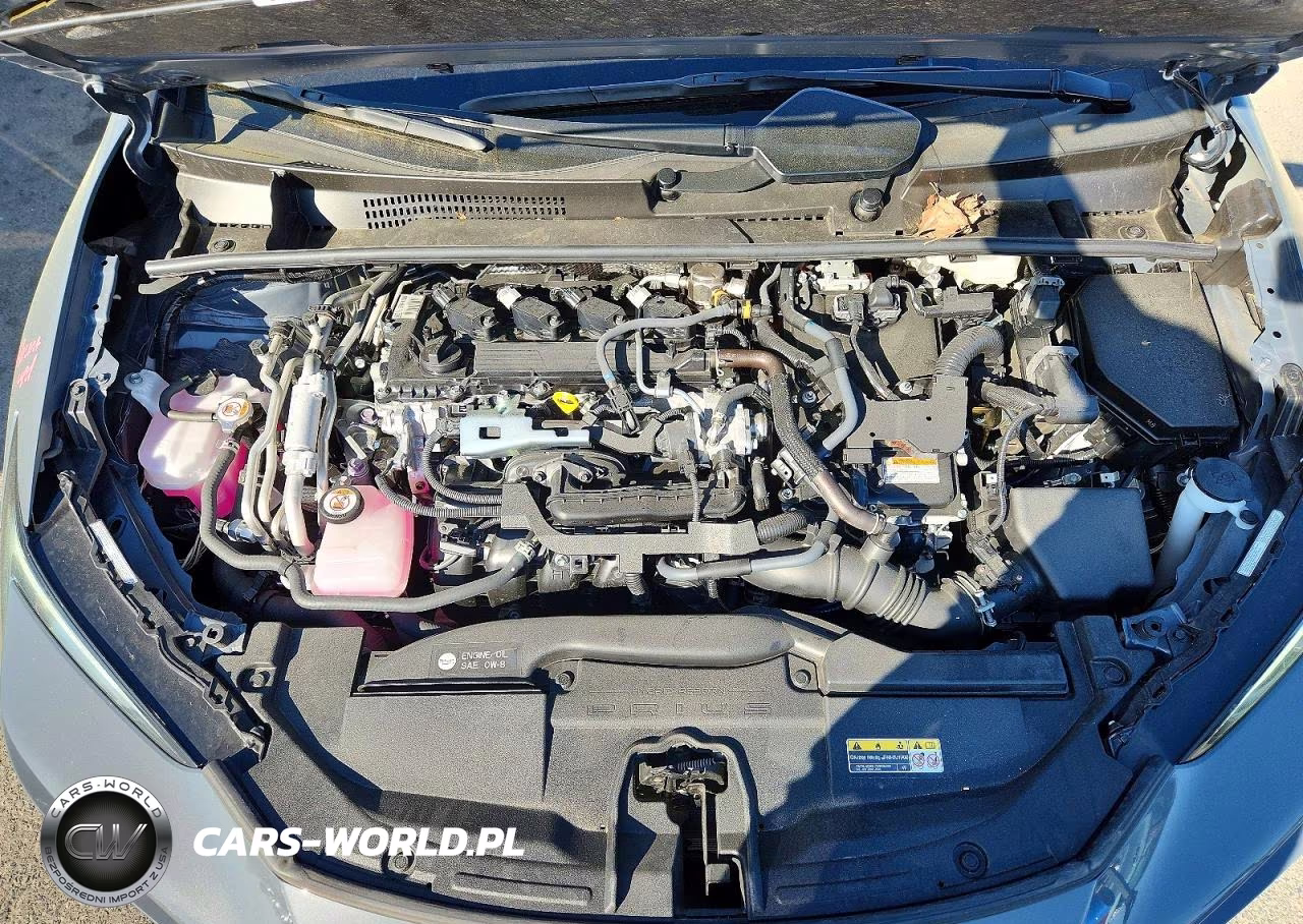 2026 Toyota Prius Plug-In Hybrid Xse VIN:JTDACACU5T3057037 - 11