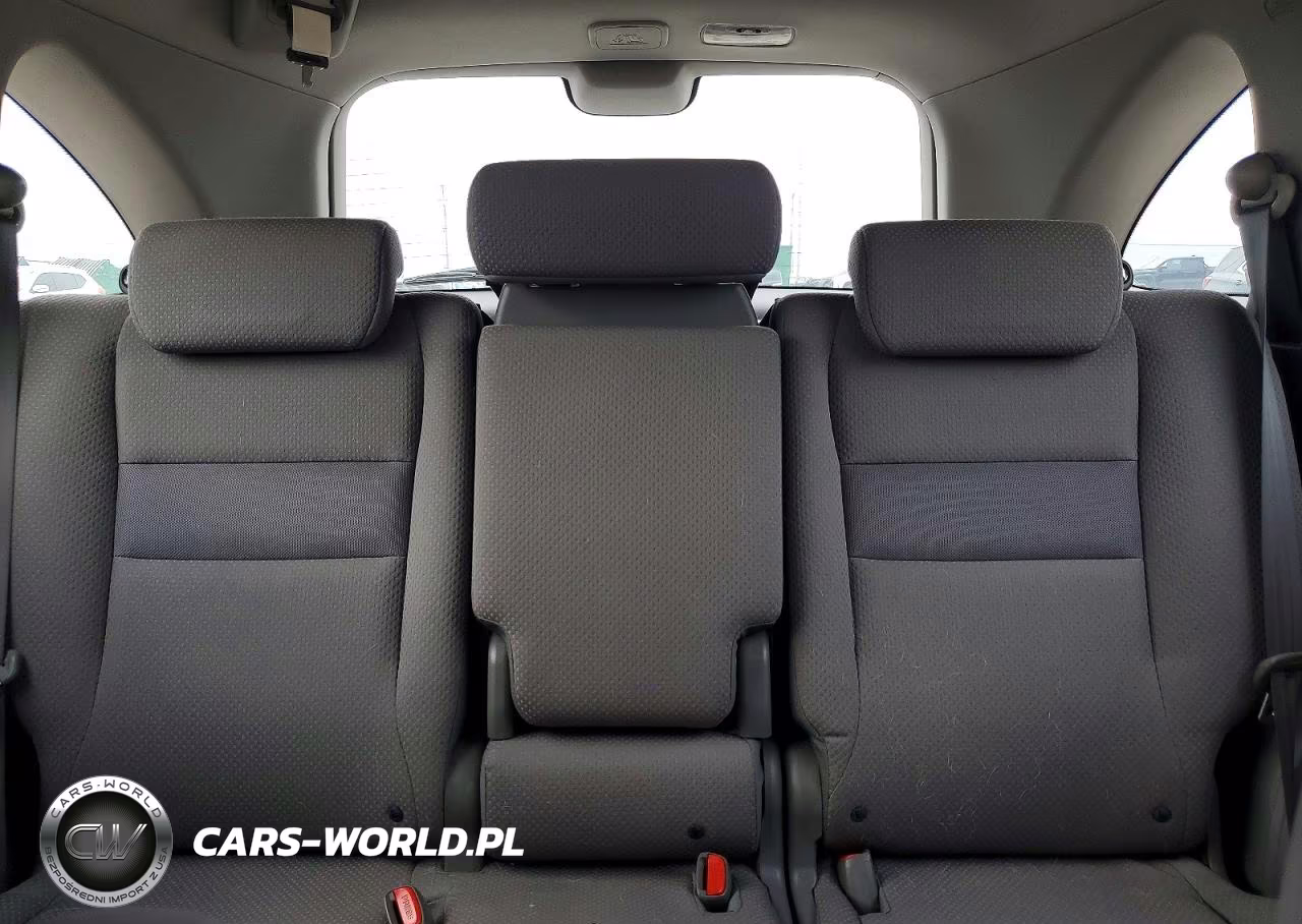 2008 Honda Cr-V Lx VIN:JHLRE38398C023458 - 10