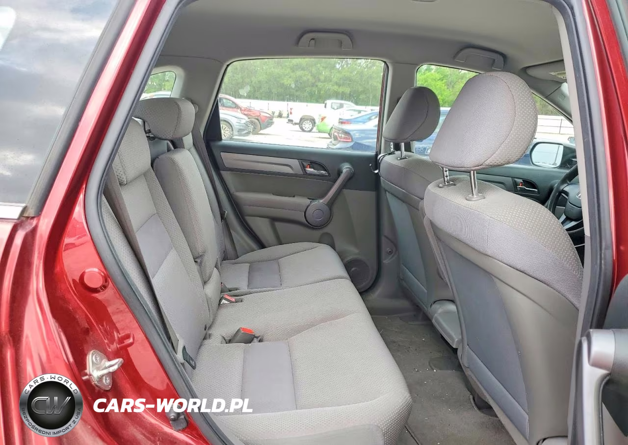 2008 Honda Cr-V Lx VIN:JHLRE38398C023458 - 11