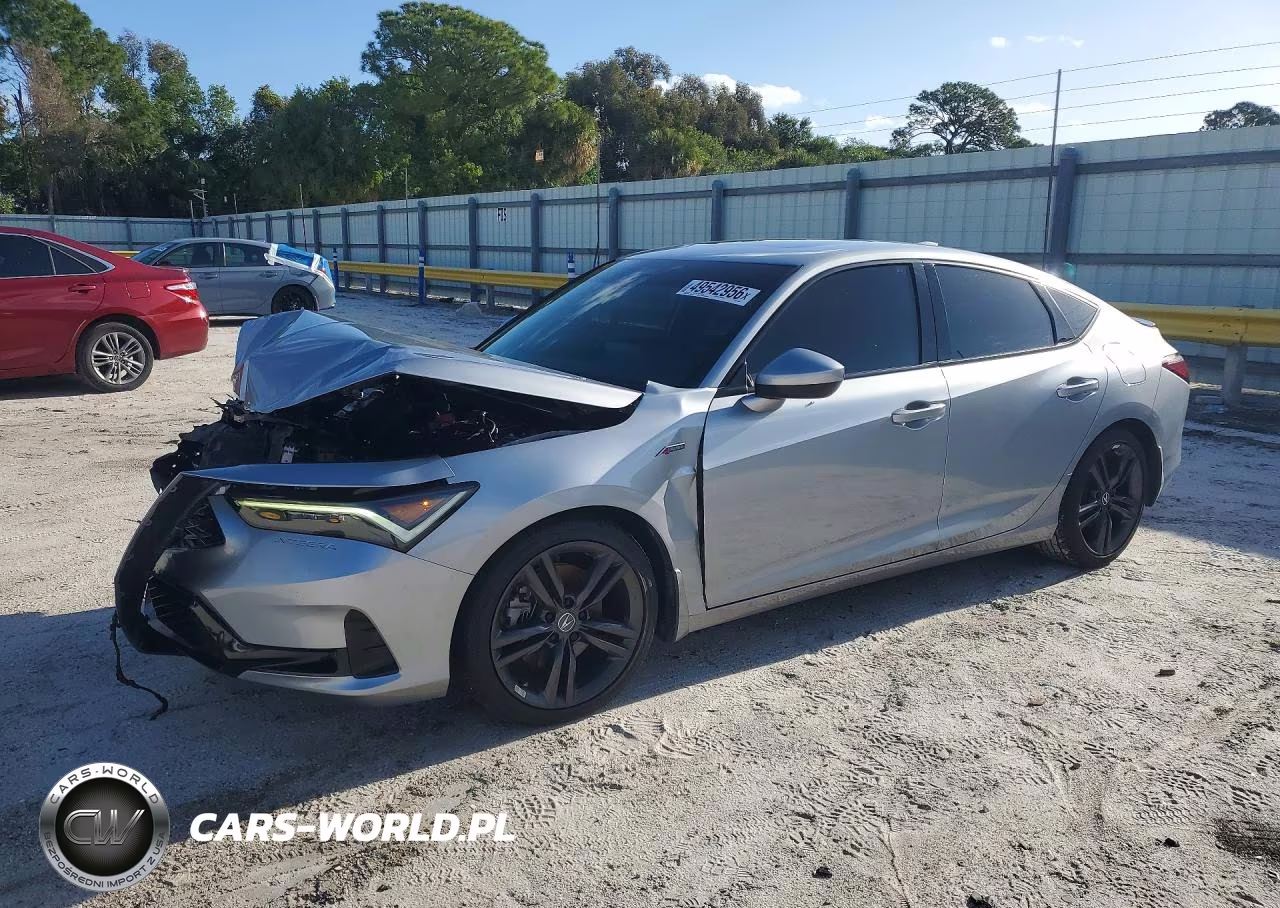 2023 Acura Integra A-Spec