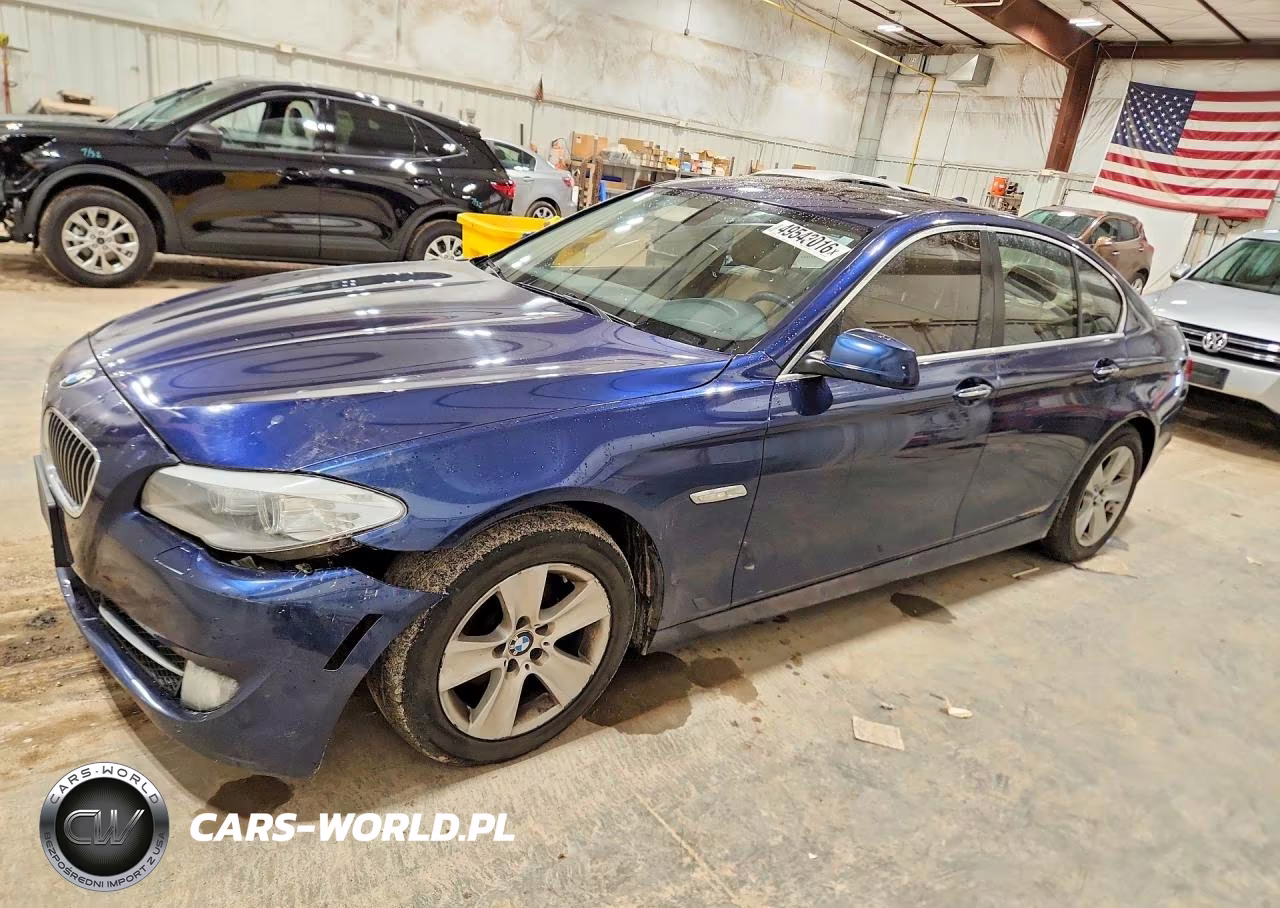 2013 BMW 528 I