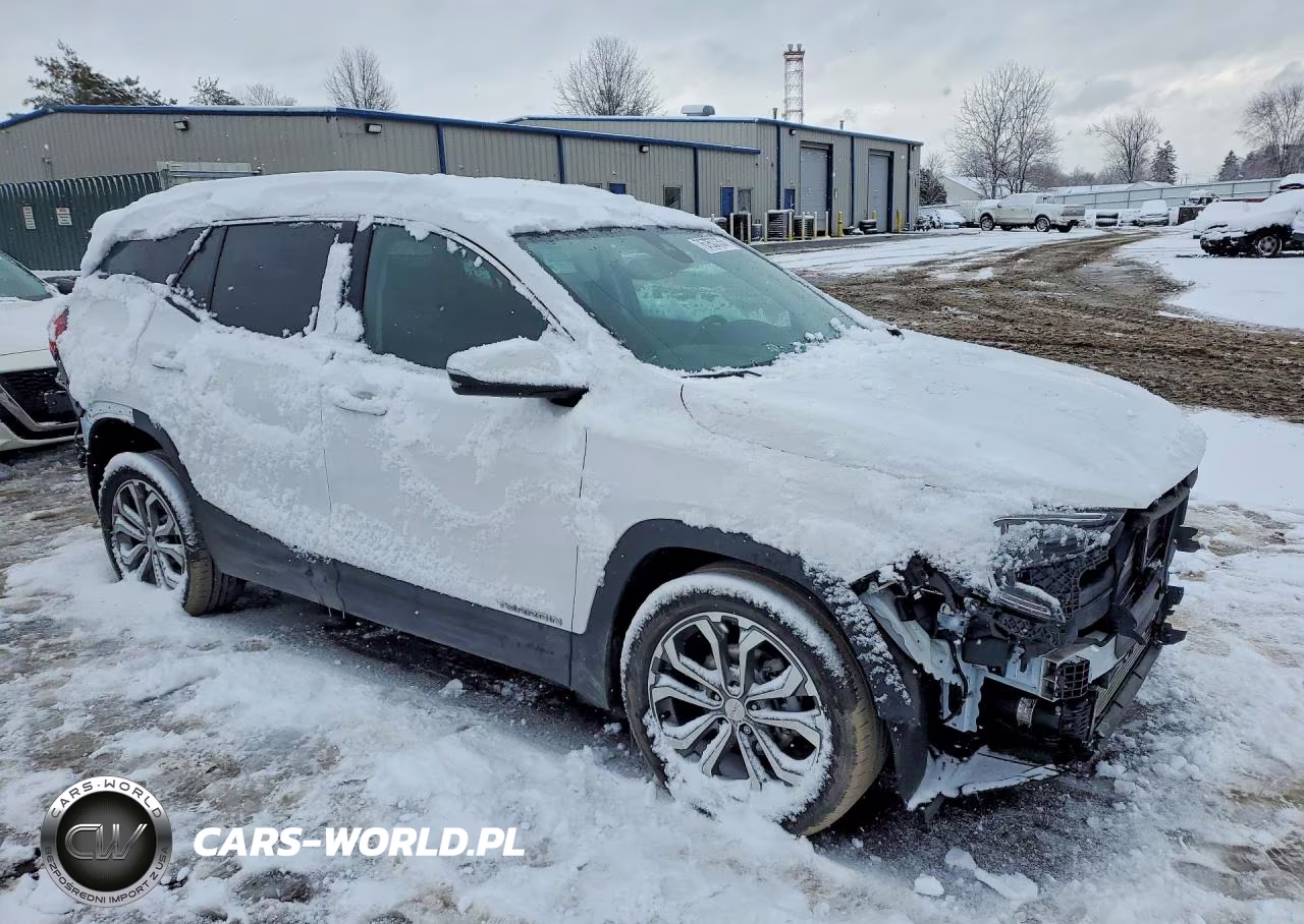 2021 GMC Terrain Slt VIN:3GKALVEV8ML350518 - 4
