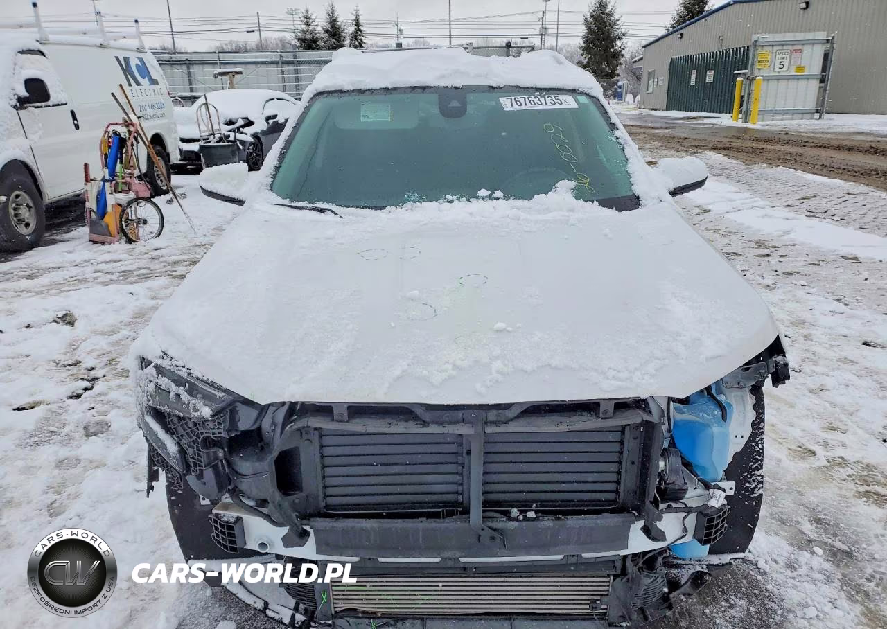 2021 GMC Terrain Slt VIN:3GKALVEV8ML350518 - 5