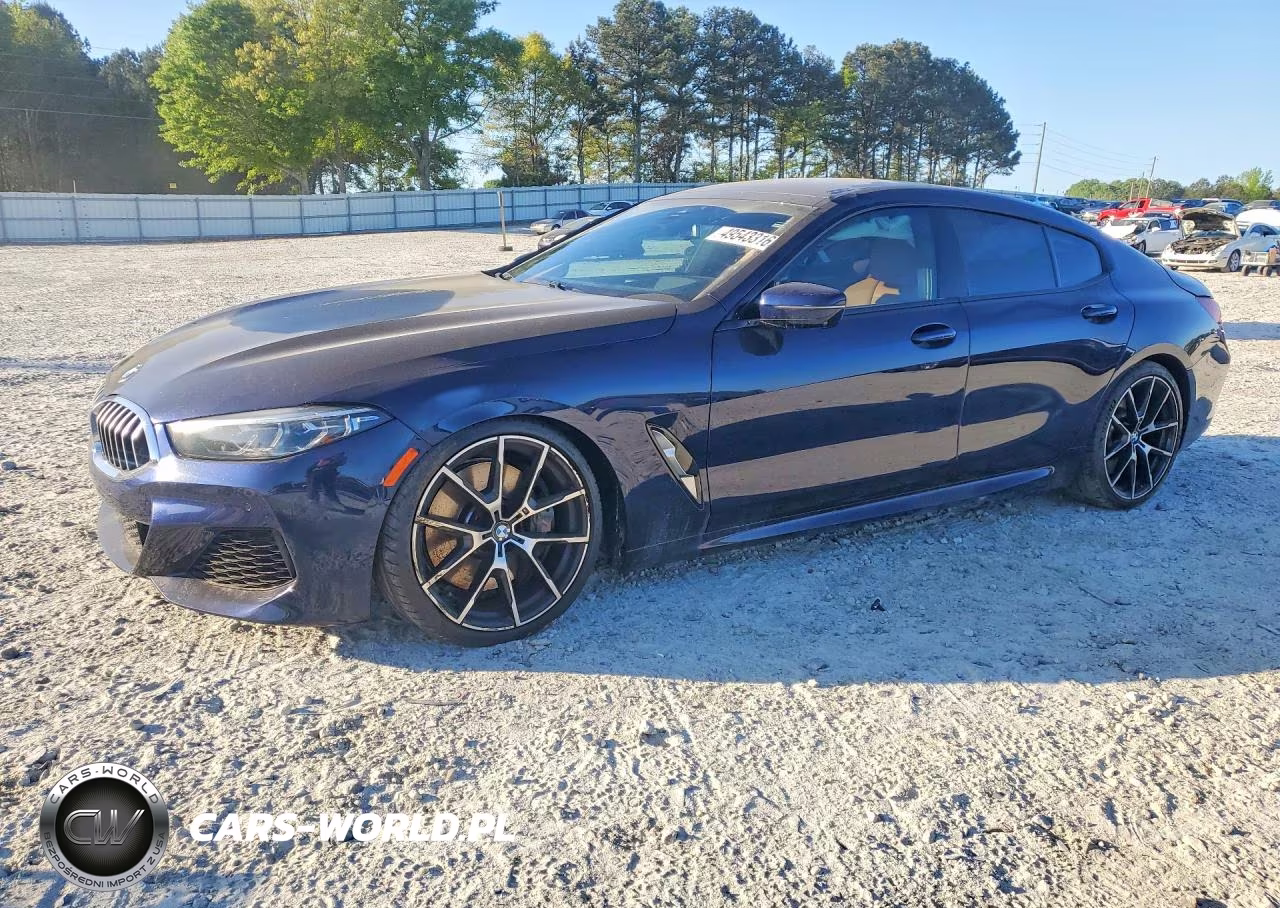 2022 BMW 840I