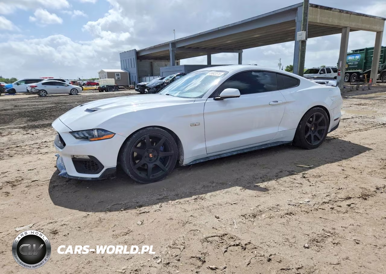2020 Ford Mustang Gt