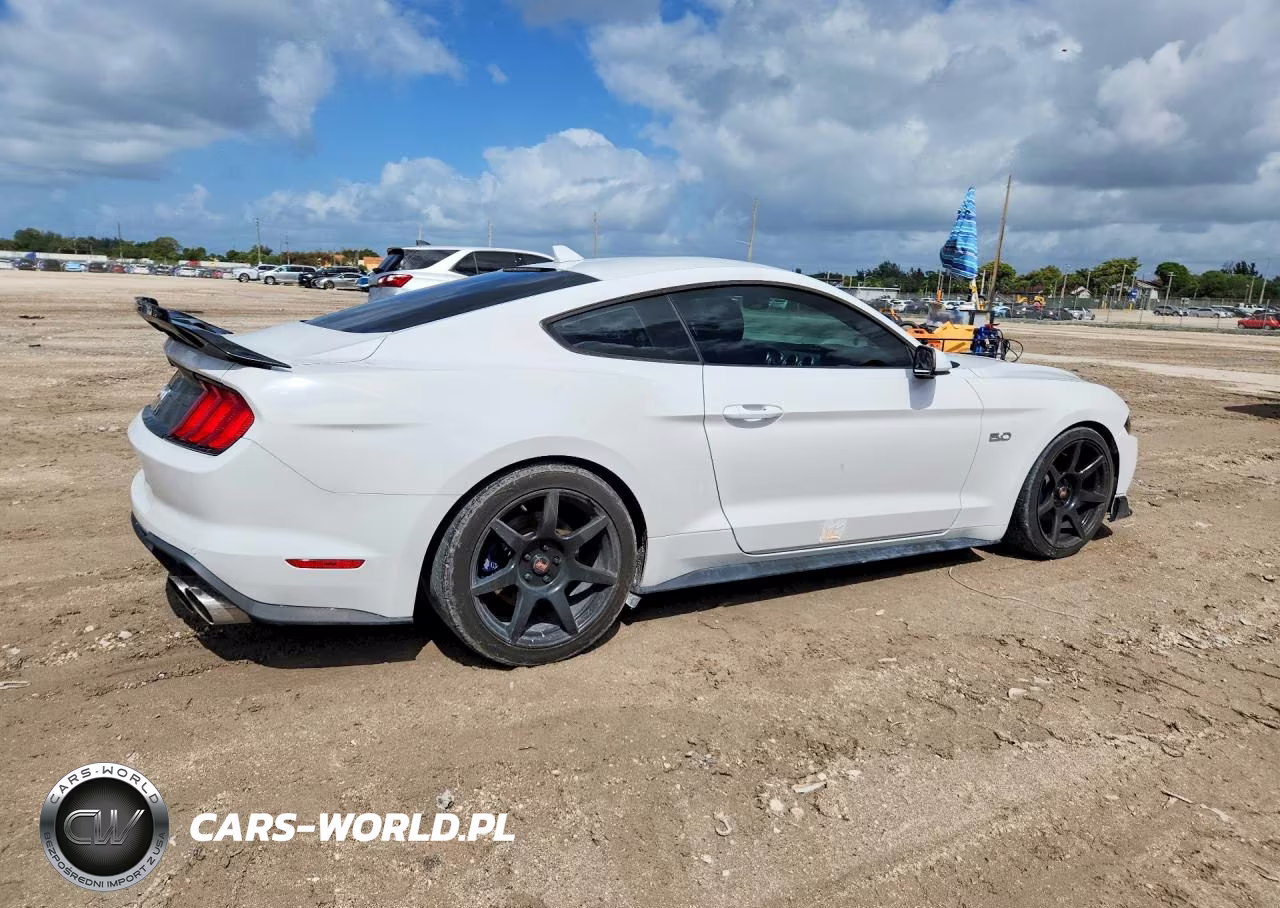2020 Ford Mustang Gt VIN:1FA6P8CF4L5160223 - 3