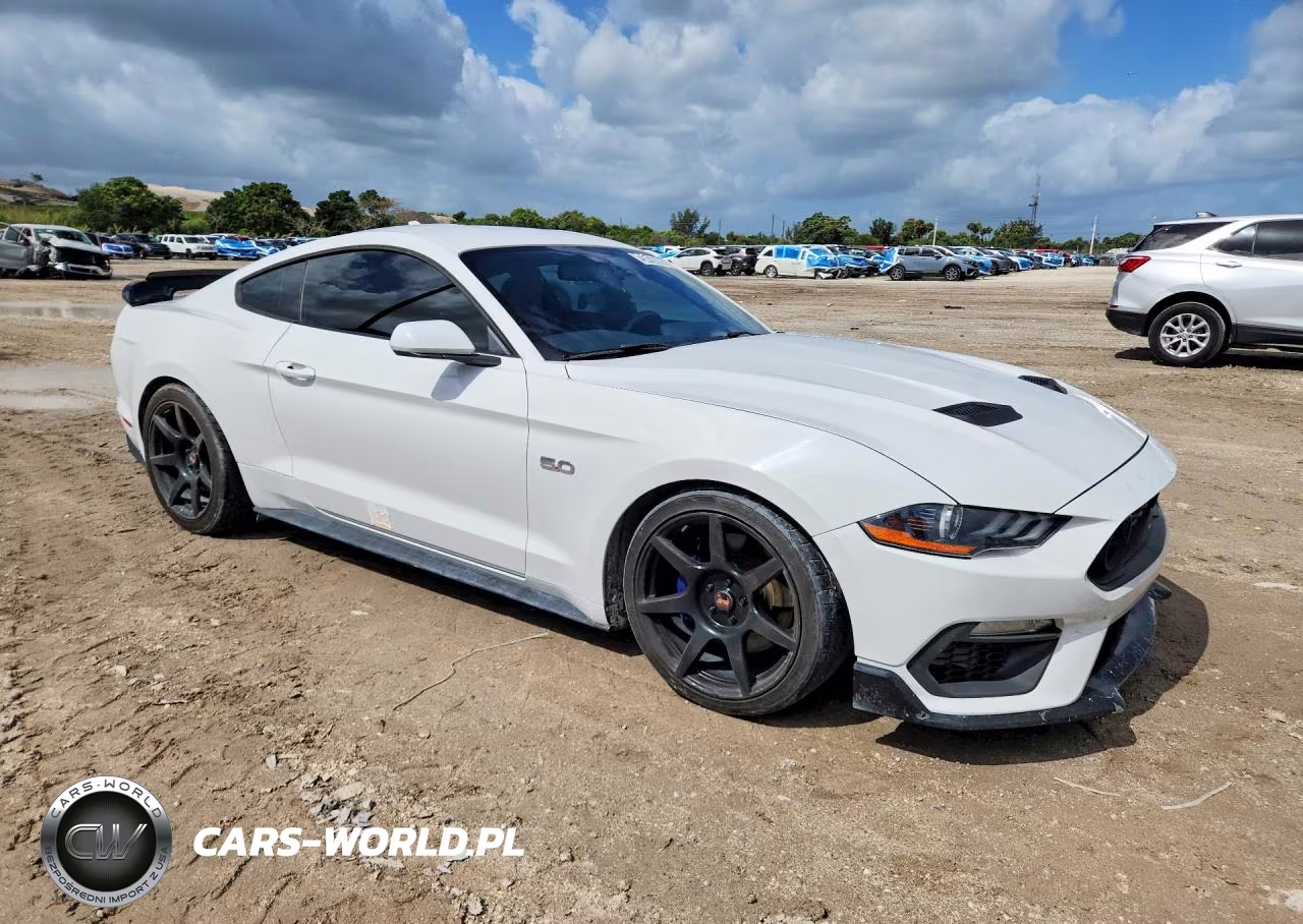2020 Ford Mustang Gt VIN:1FA6P8CF4L5160223 - 4