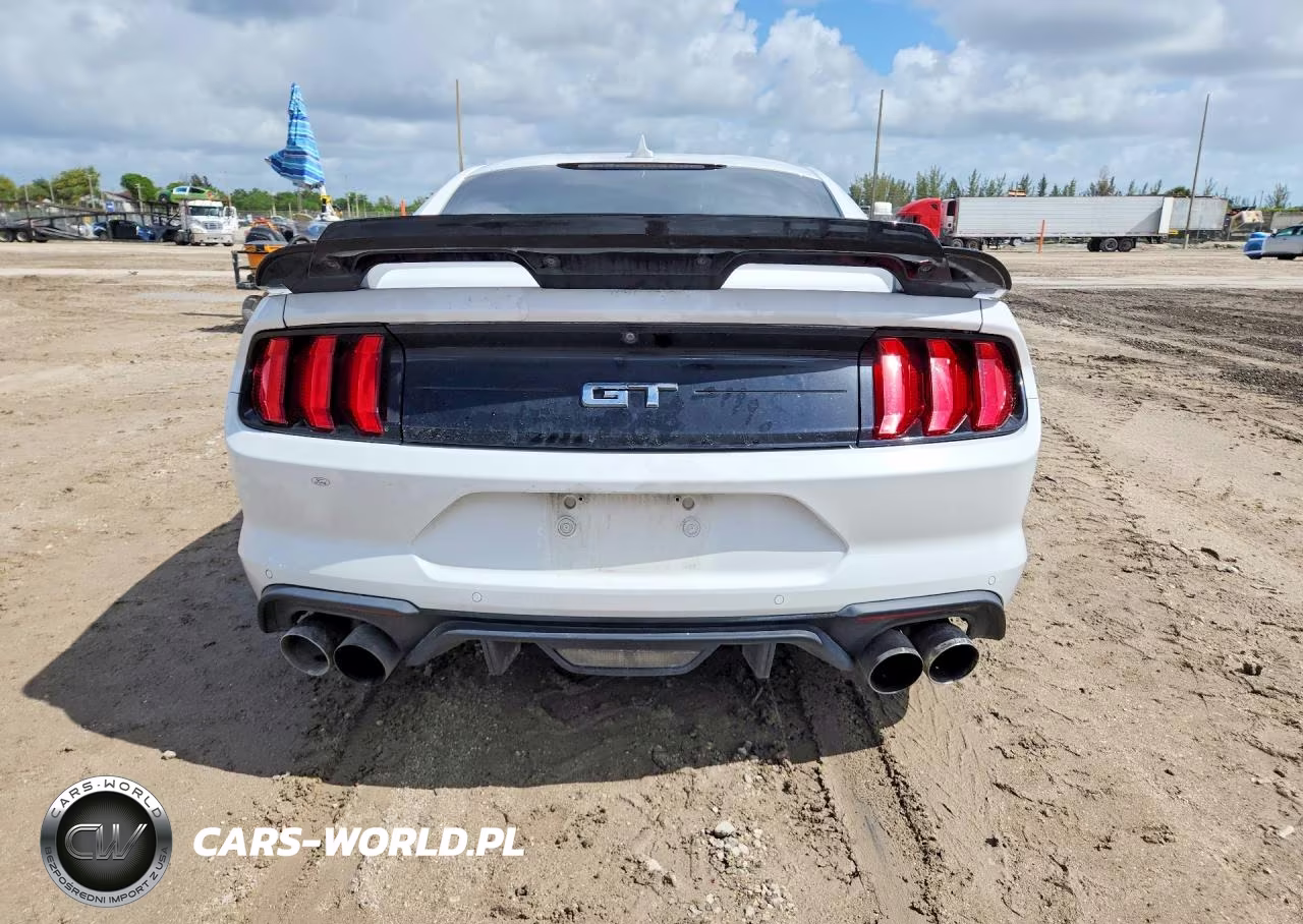 2020 Ford Mustang Gt VIN:1FA6P8CF4L5160223 - 6