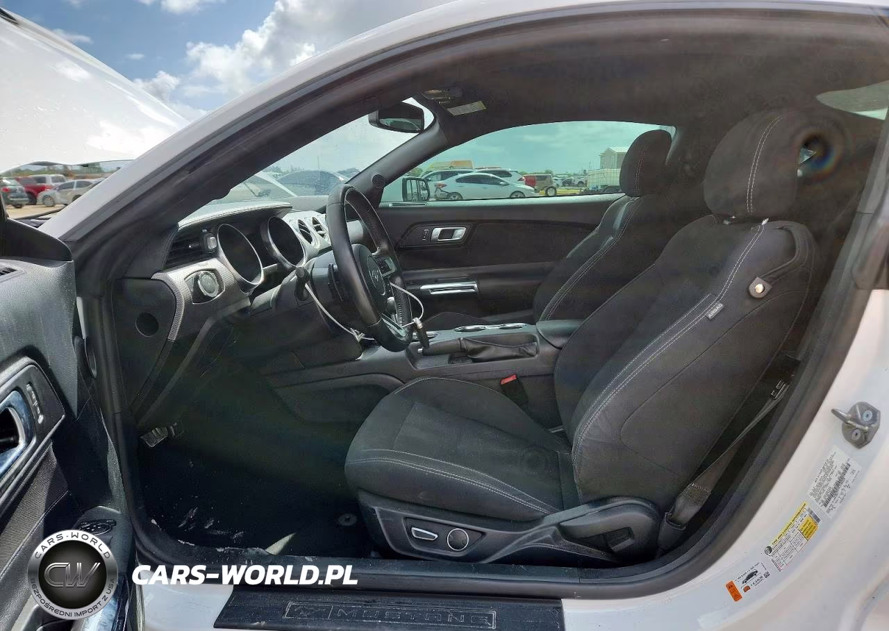 2020 Ford Mustang Gt VIN:1FA6P8CF4L5160223 - 7