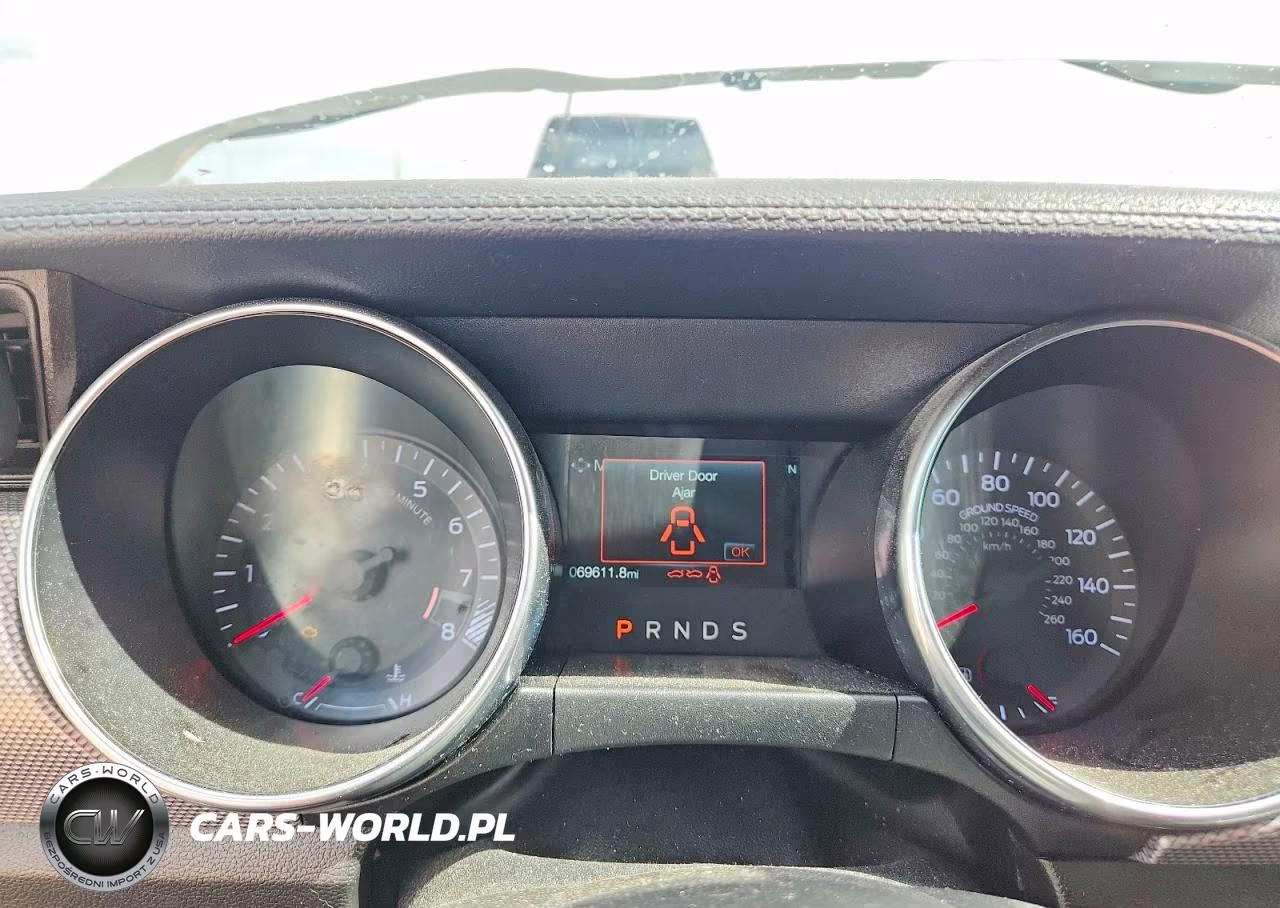 2020 Ford Mustang Gt VIN:1FA6P8CF4L5160223 - 9