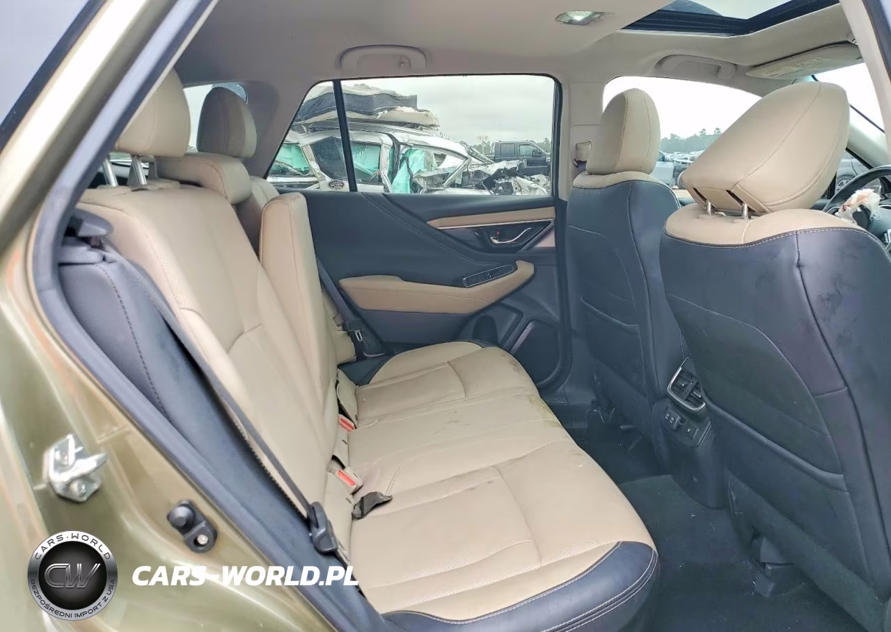 2020 Subaru Outback Limited VIN:4S4BTANC5L3262121 - 11