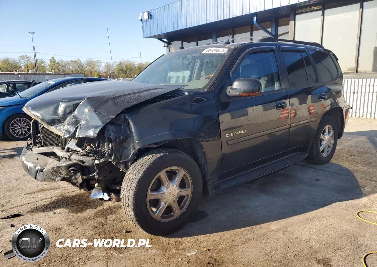 2005 GMC Envoy Denali