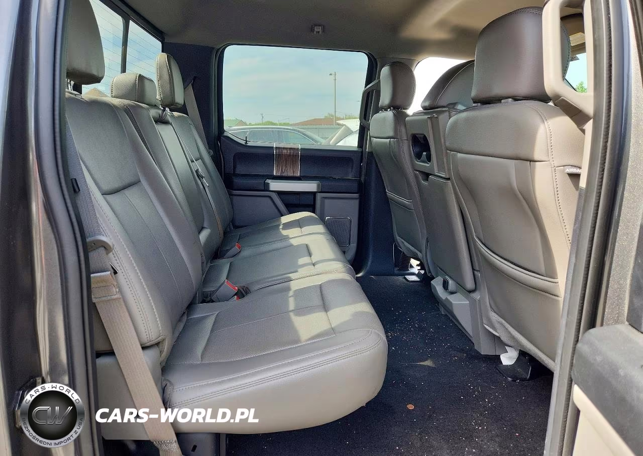 2018 Ford F150 Supercrew VIN:1FTEW1E55JKD84264 - 10
