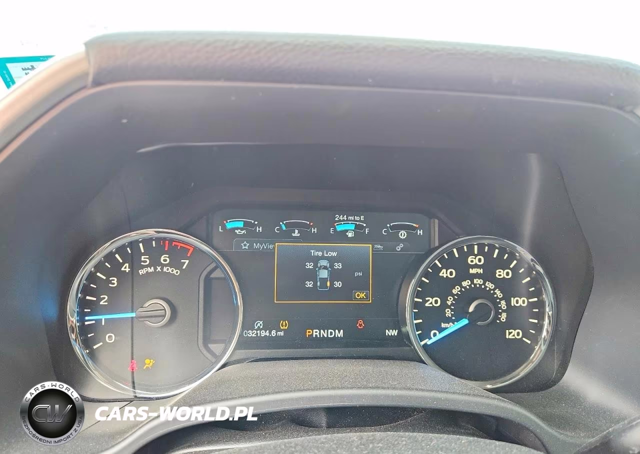 2018 Ford F150 Supercrew VIN:1FTEW1E55JKD84264 - 9