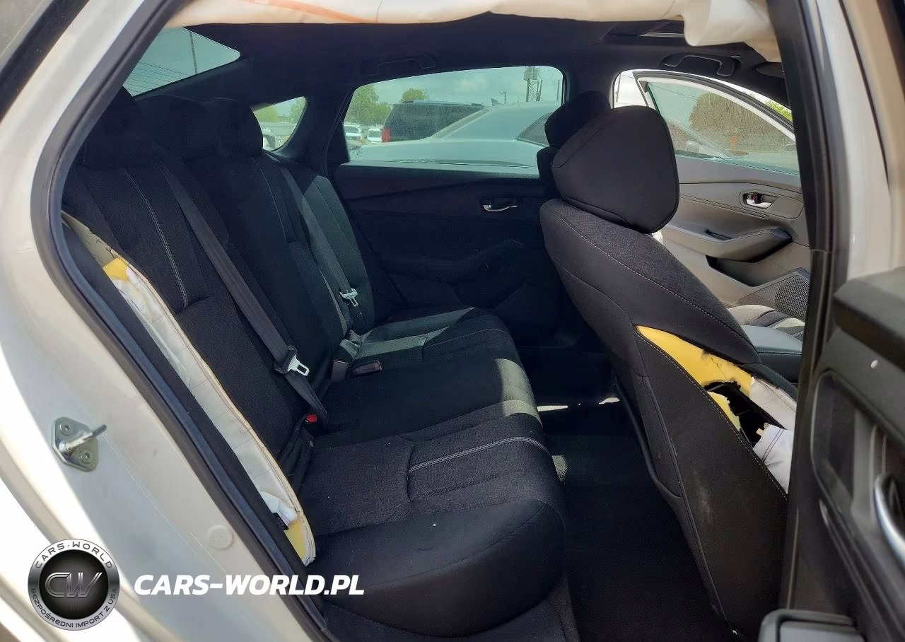 2024 Honda Accord Hybrid Sport VIN:1HGCY2F51RA022053 - 10
