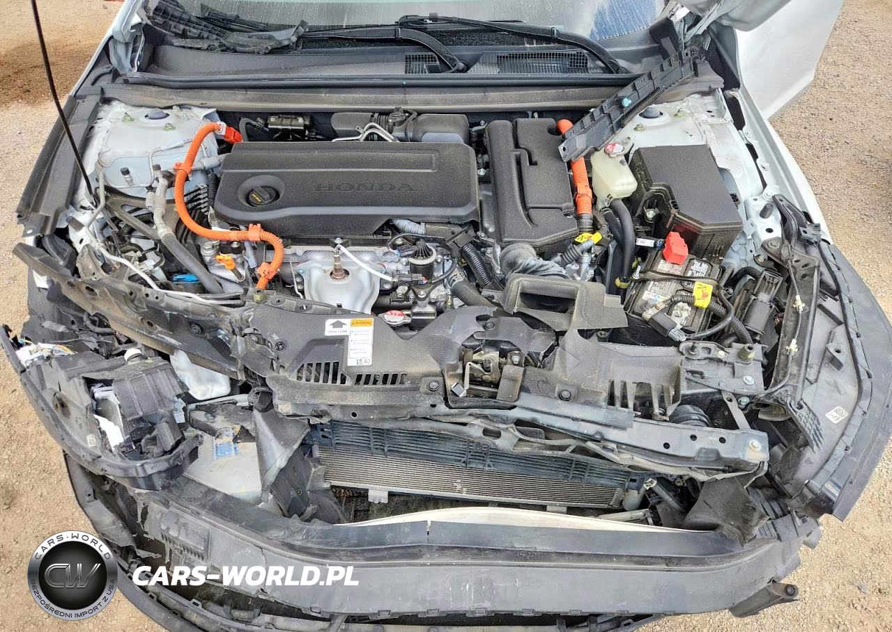 2024 Honda Accord Hybrid Sport VIN:1HGCY2F51RA022053 - 11