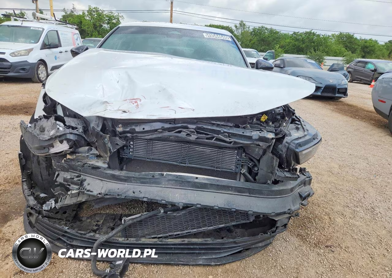 2024 Honda Accord Hybrid Sport VIN:1HGCY2F51RA022053 - 5
