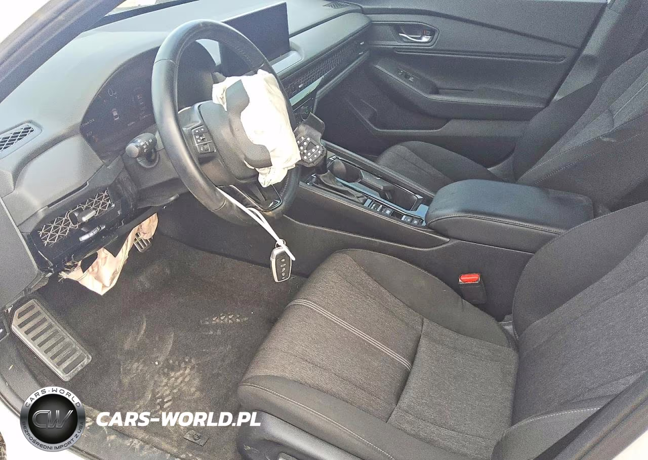 2024 Honda Accord Hybrid Sport VIN:1HGCY2F51RA022053 - 7