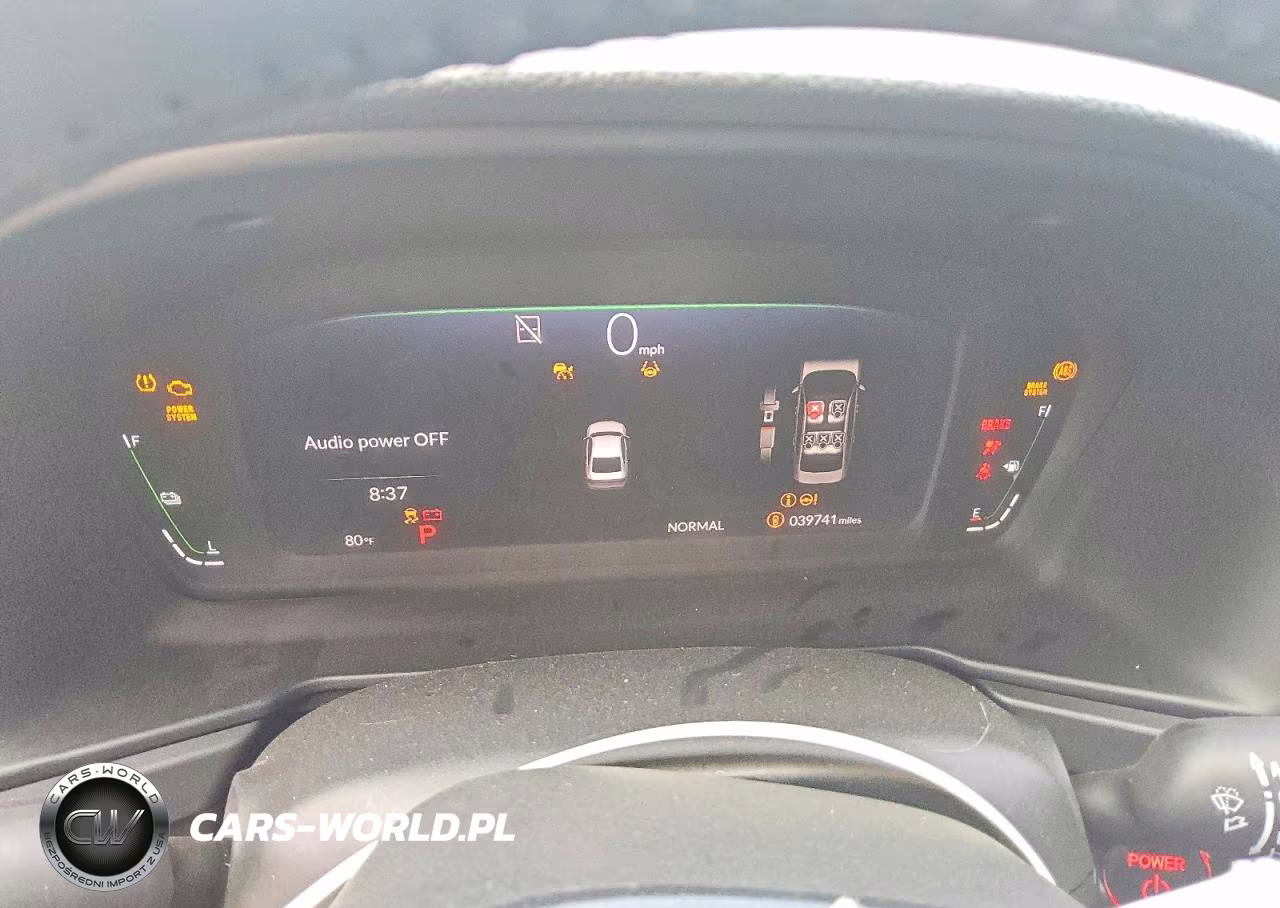 2024 Honda Accord Hybrid Sport VIN:1HGCY2F51RA022053 - 9