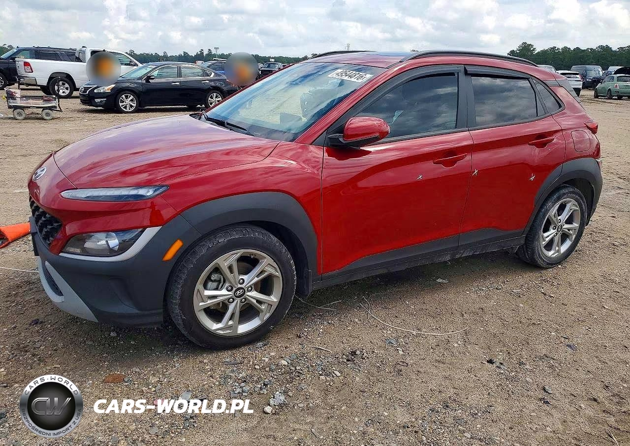 2022 Hyundai Kona Sel – zdjęcie 1 z 14