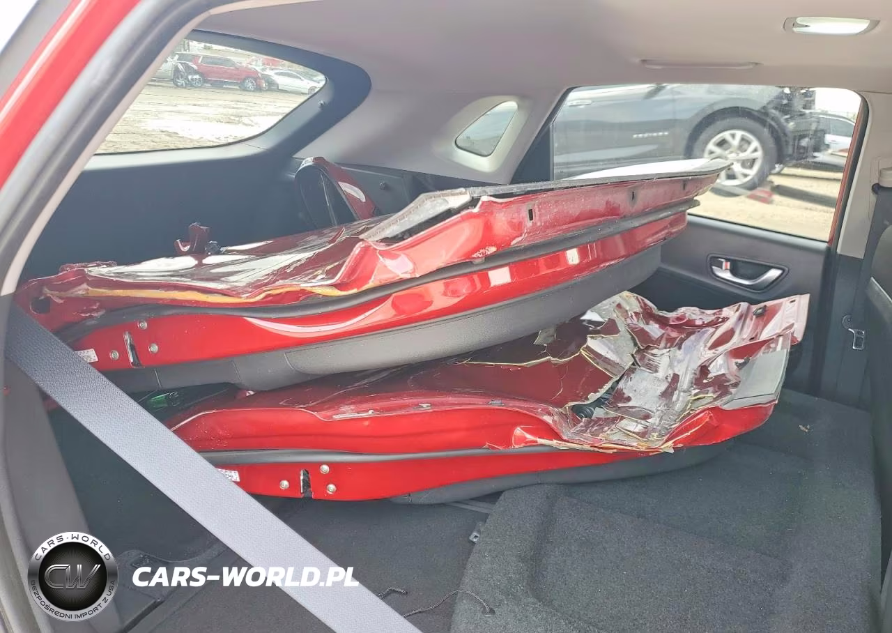 2022 Hyundai Kona Sel VIN:KM8K32AB1NU861873 - 13