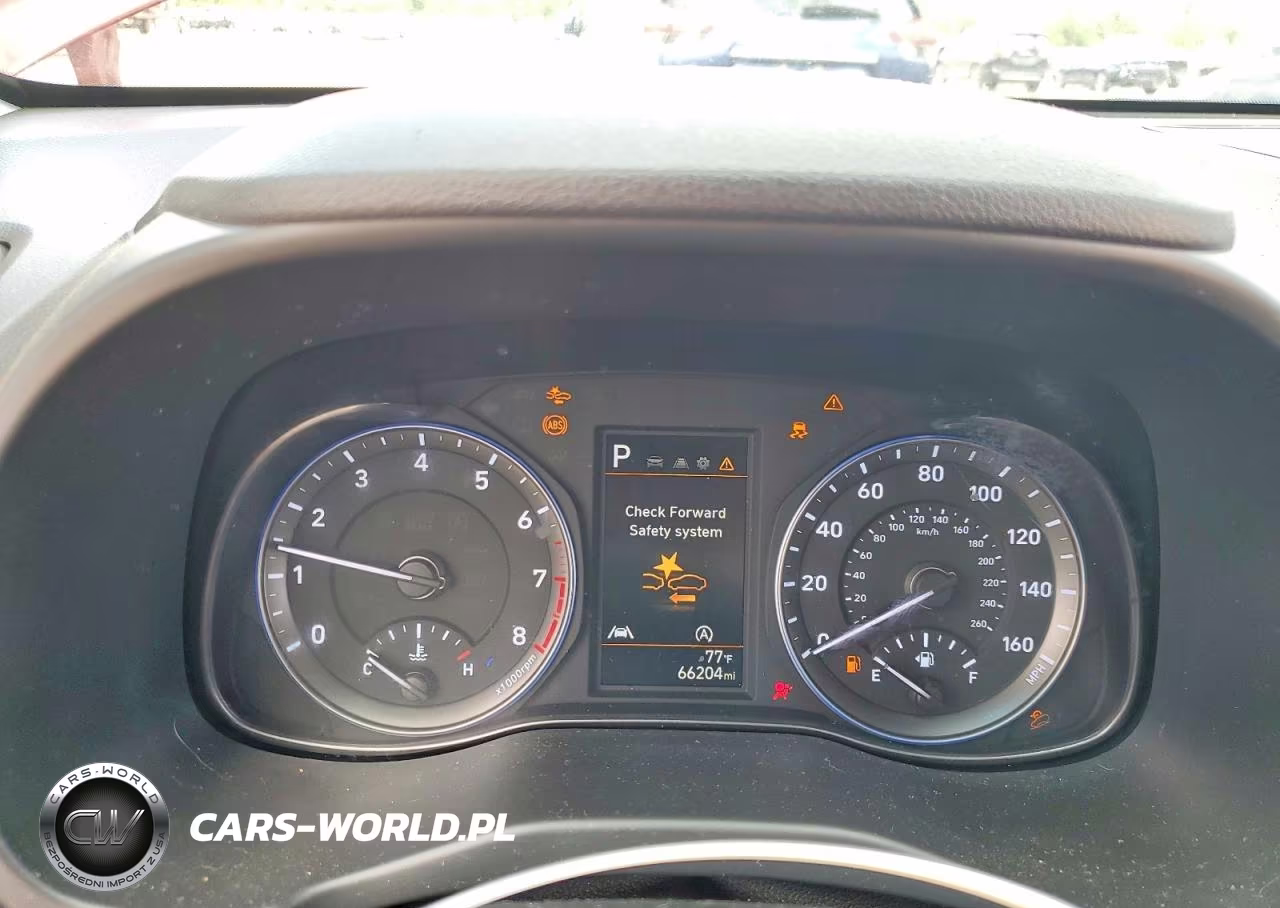 2022 Hyundai Kona Sel VIN:KM8K32AB1NU861873 - 9