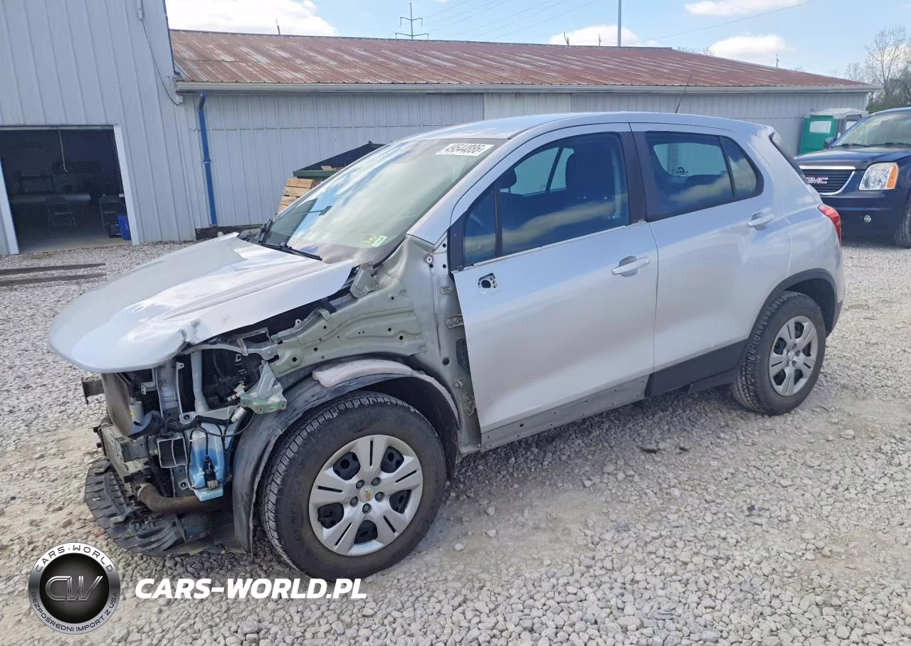2017 Chevrolet Trax Ls