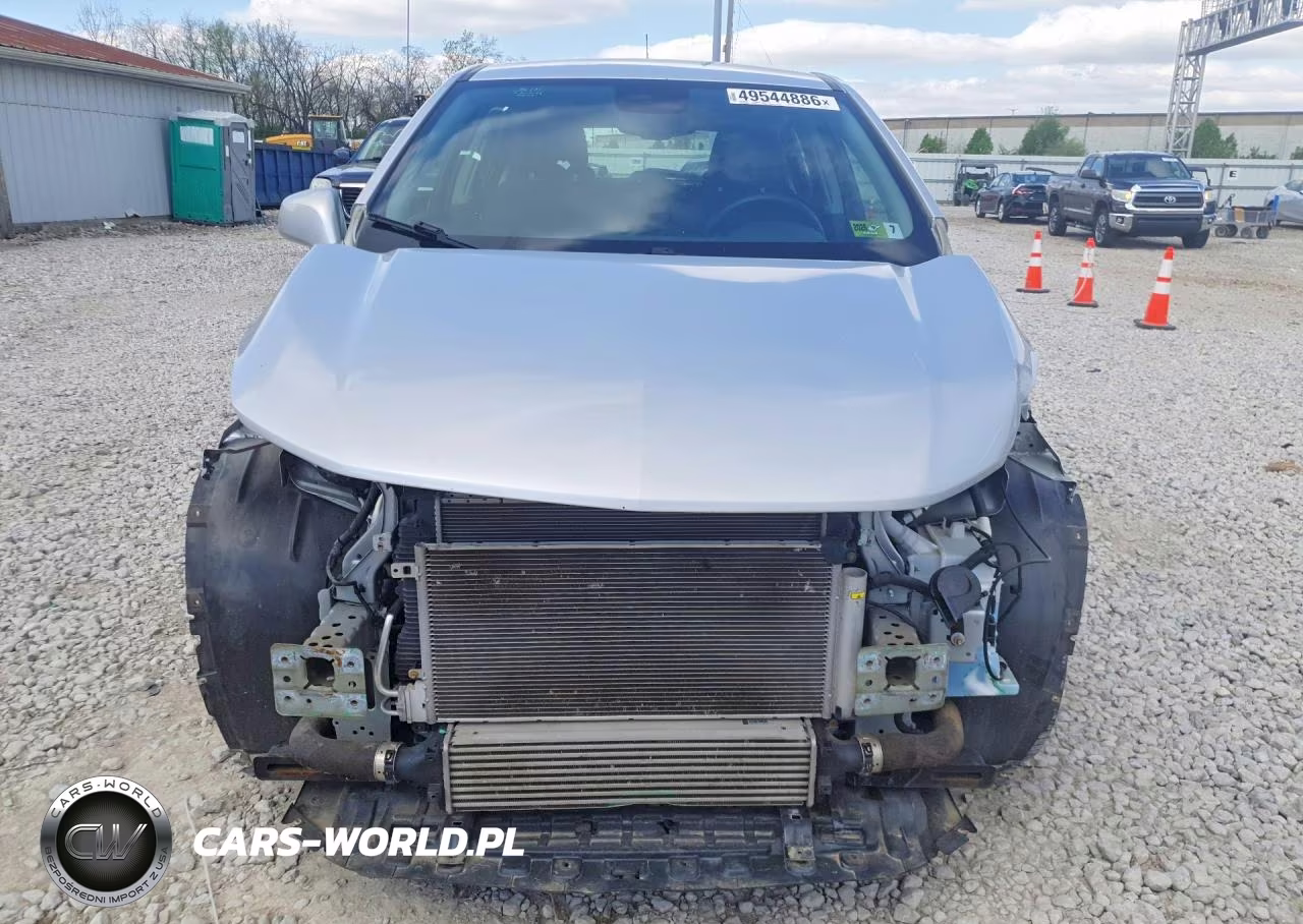 2017 Chevrolet Trax Ls VIN:3GNCJKSB8HL278817 - 5