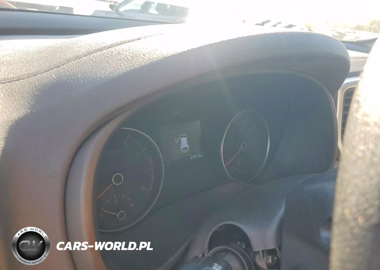 2021 Kia Sportage Lx VIN:KNDPM3AC6M7893401 - 9