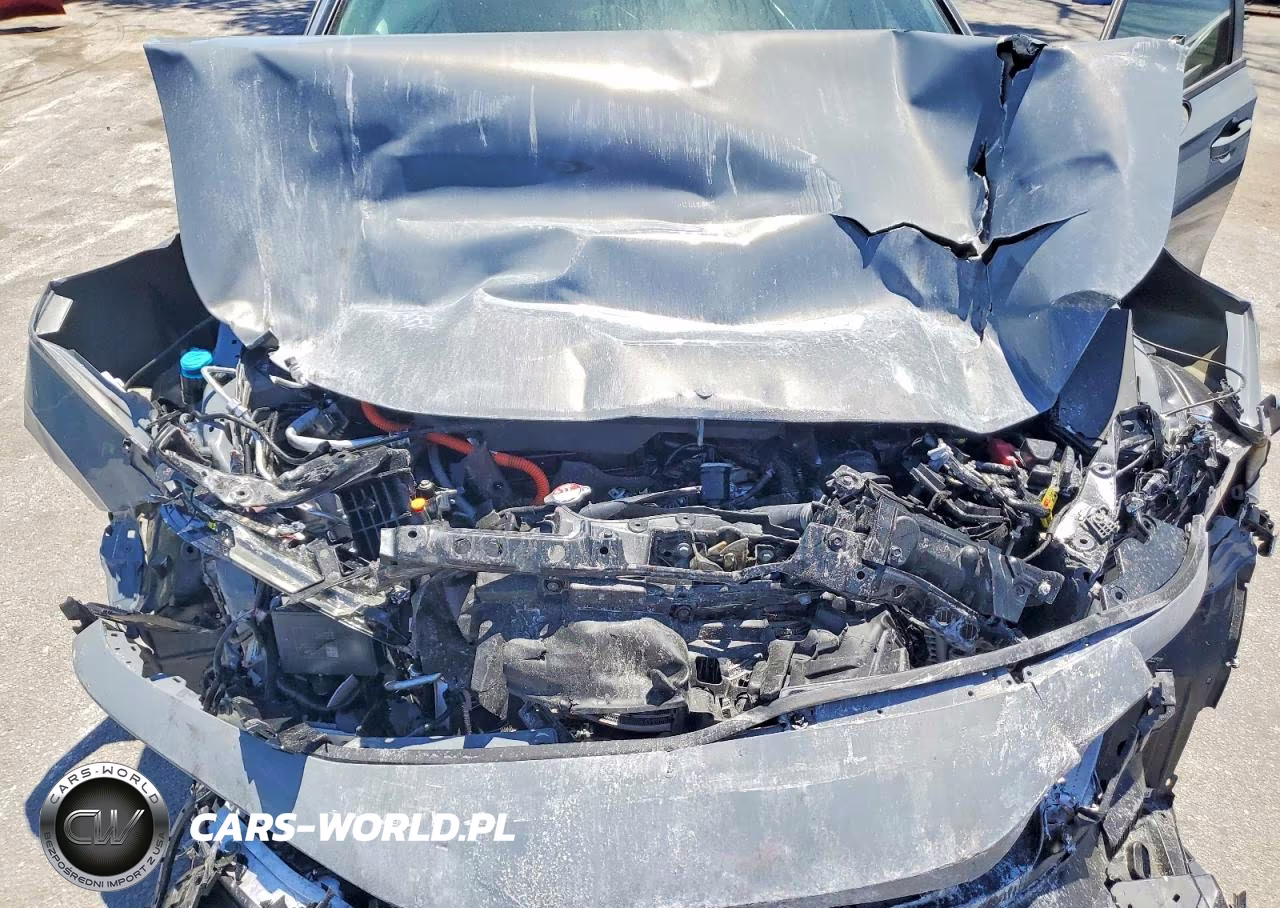 2026 Honda Civic Sport VIN:2HGFE4F86TH327973 - 11