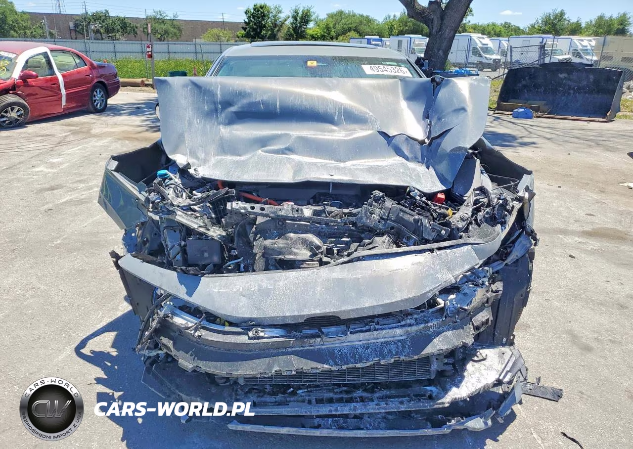 2026 Honda Civic Sport VIN:2HGFE4F86TH327973 - 5