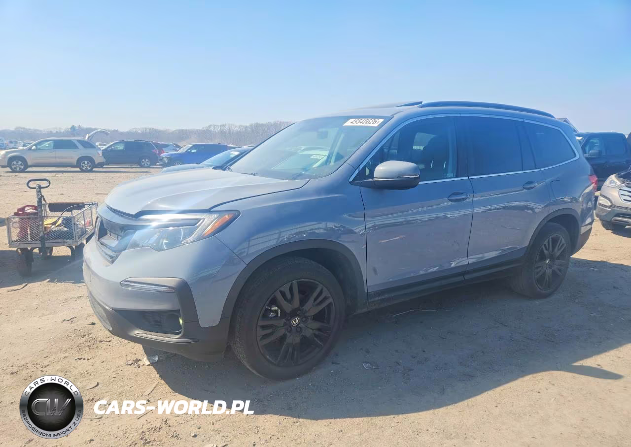 2022 Honda Pilot