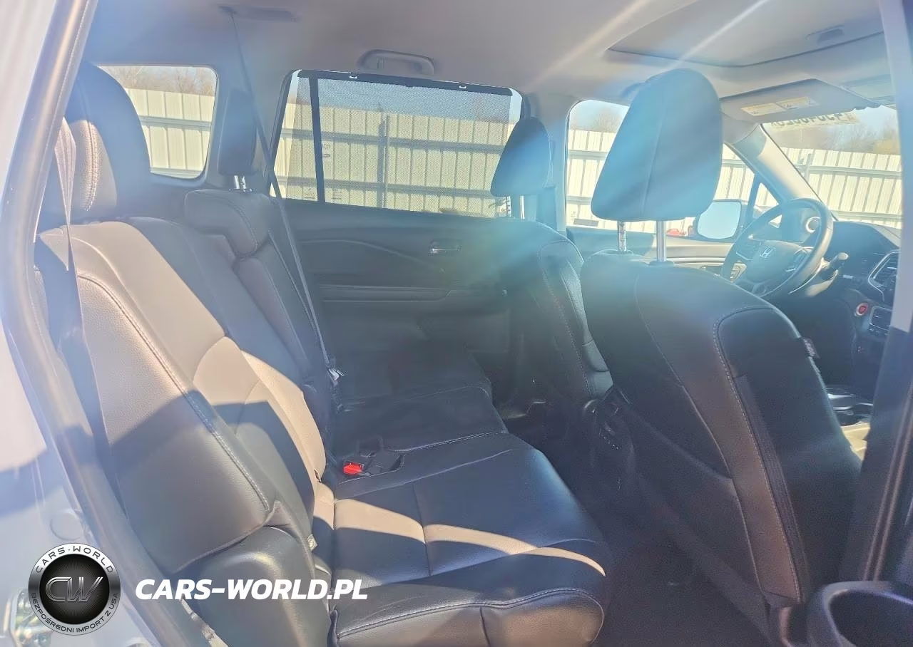 2022 Honda Pilot VIN:5FNYF6H26NB093772 - 11