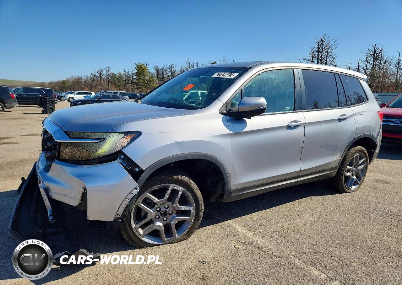 2023 Honda Passport Exl