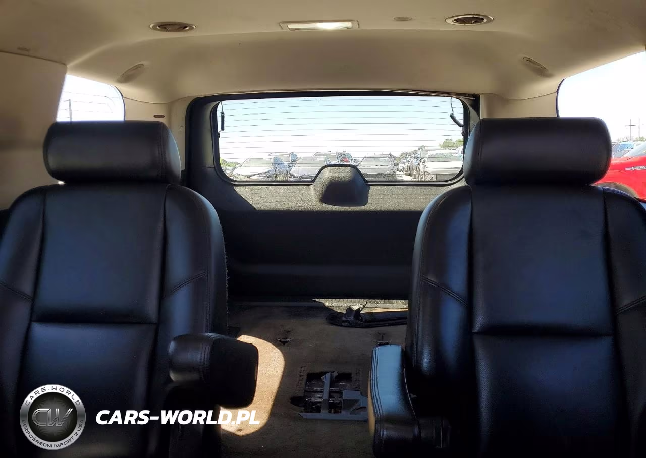 2009 Chevrolet Tahoe K1500 Ltz VIN:1GNFK33079R214940 - 10