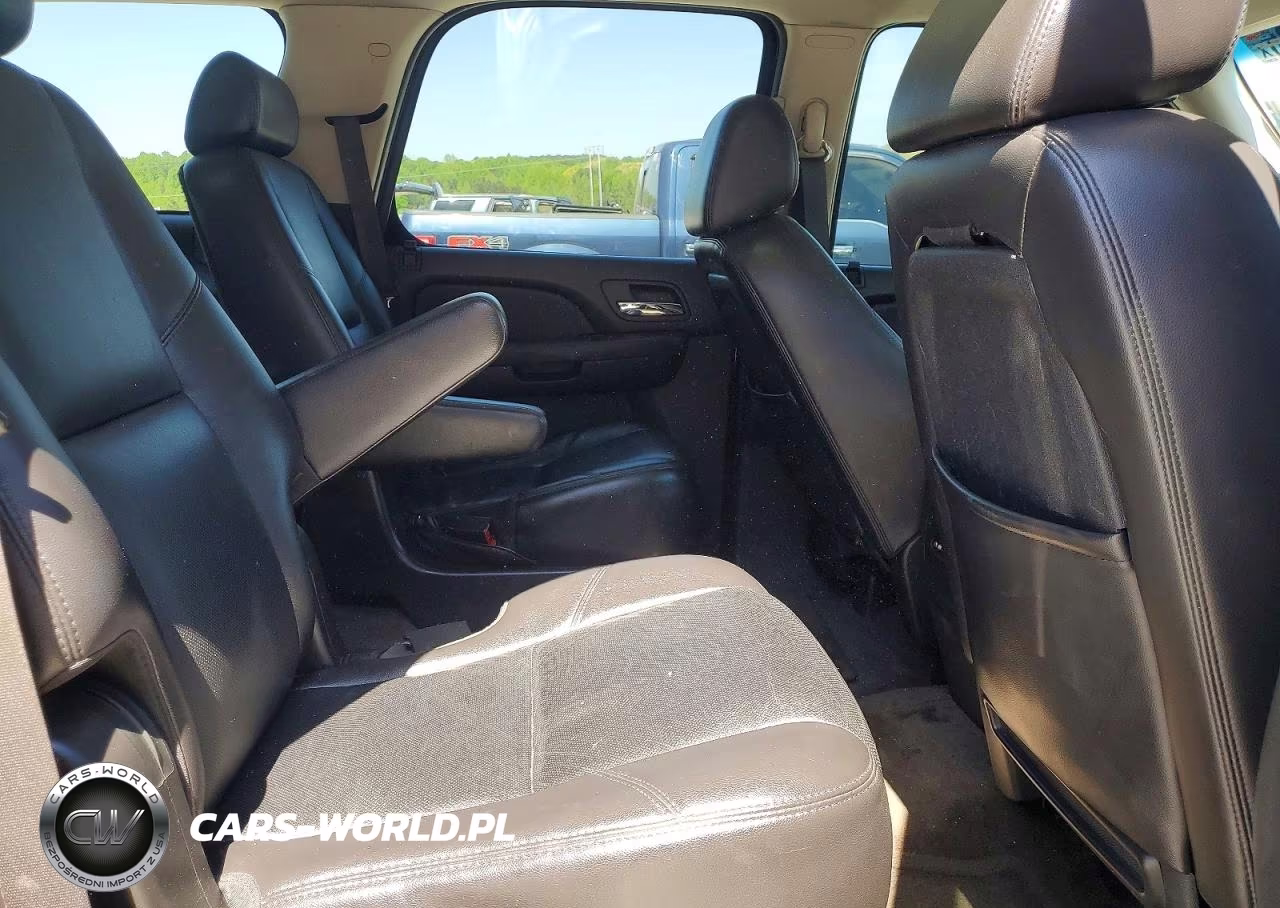 2009 Chevrolet Tahoe K1500 Ltz VIN:1GNFK33079R214940 - 11