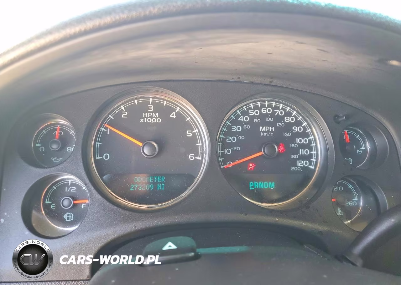 2009 Chevrolet Tahoe K1500 Ltz VIN:1GNFK33079R214940 - 9
